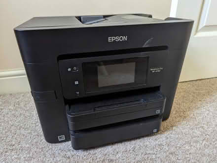 Photo of free Epson printer/scanner in need of some tlc (Highfield HP2) #3