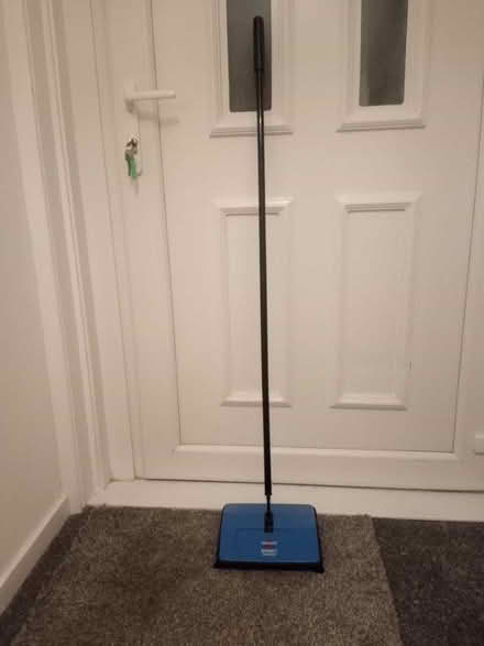 Photo of free Carpet sweeper (AB15) #2