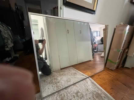Photo of free ASI Tamper Resistant Mirror 4’ x 3’ (Yonkers) #1