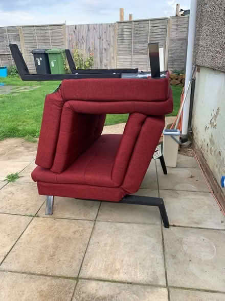 Photo of free Bed Settee (Sedgeford PE36) #2