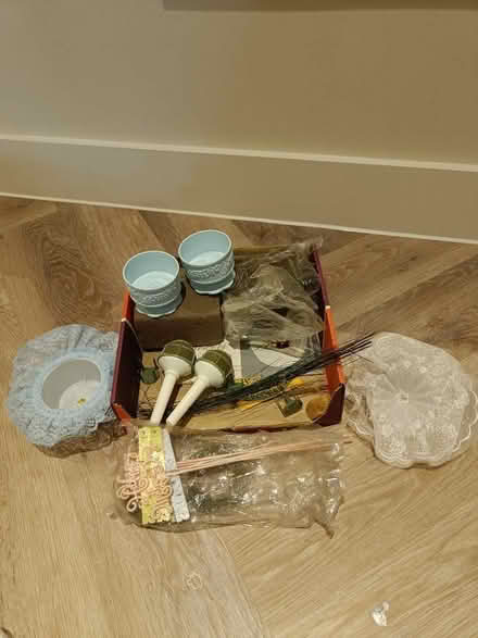 Photo of free Selection of floristry equipment (Hove BN3) #1