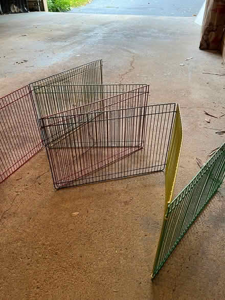Photo of free Play pens for small animals (Falls Church) #1