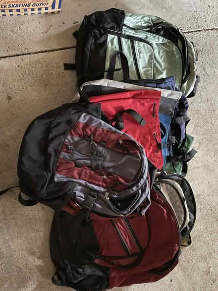 Photo of free Totes & Backpacks (Westerville) #1