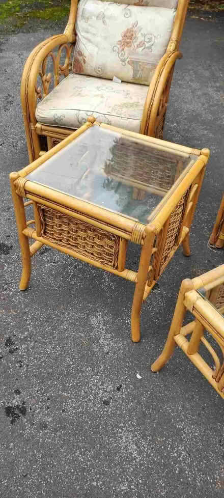 Photo of free Conservatory furniture (Littleover DE23) #3