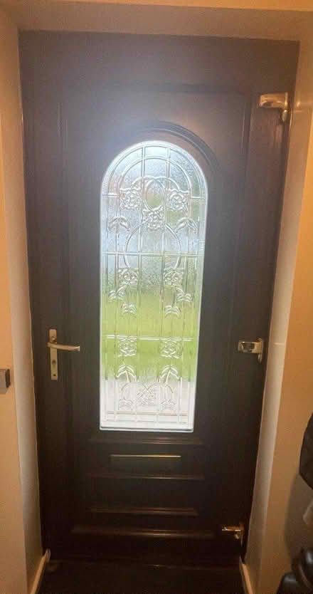 Photo of free UPVC Door & Frame (B27, Acocks Green.B27) #1