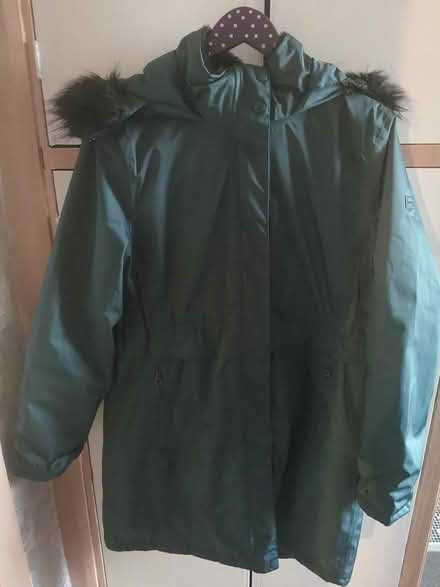 Photo of free Ladies parka style jacket (Haresfinch) #1