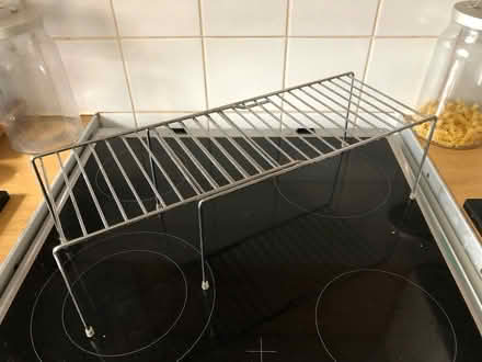 Photo of free Chrome kitchen items (OX3 Headington) #3
