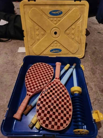 Photo of free Swingball set. (Bear Flat) #1