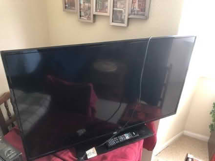 Photo of free Bush 43” Smart TV (B30) #1