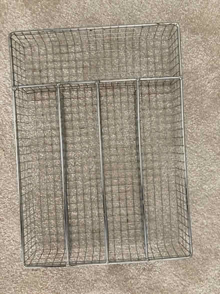Photo of free Cutlery holder (Maida Vale, W9) #1