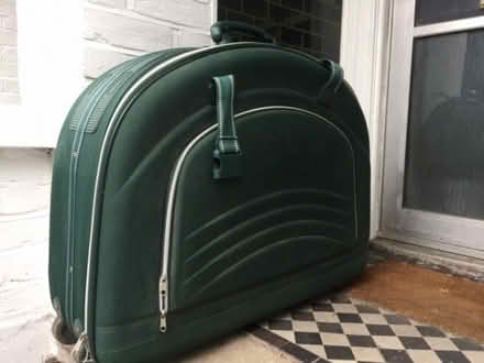 Photo of free Suitcase (Chiswick W4) #1