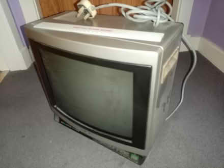 Photo of free Old TV (Glenury AB39) #1