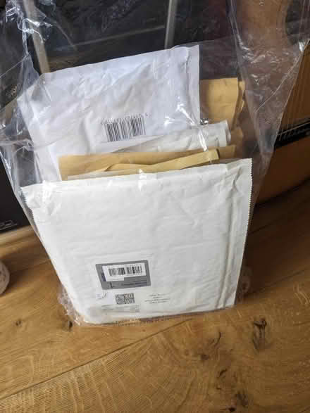 Photo of free Padded envelopes (Holt Park LS16) #1