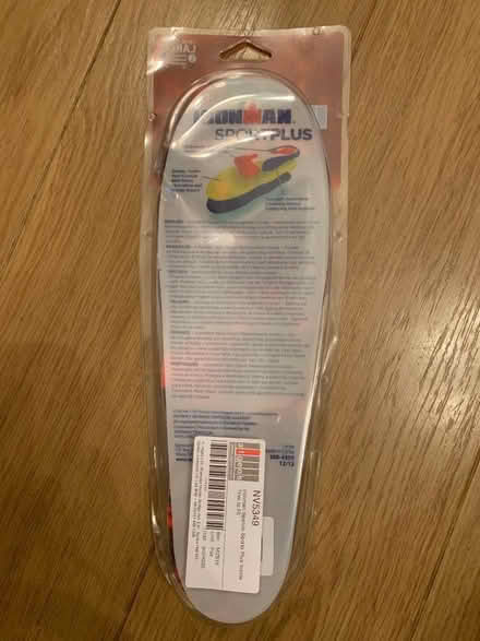 Photo of free Ironman Insoles (Glenrothes KY7) #1