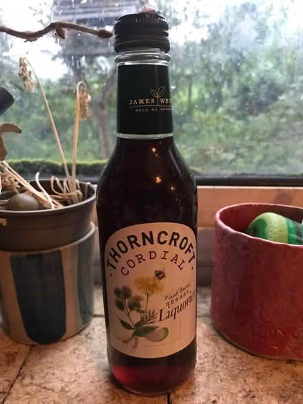 Photo of free Liquorice Cordial (Oxlinch GL10) #2