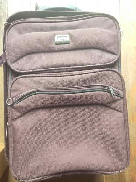 Photo of free Antler Wheeled Suitcase (Caerwys) #1