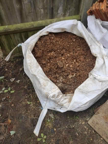 Photo of free Clay soil (Buckskin RG22) #1