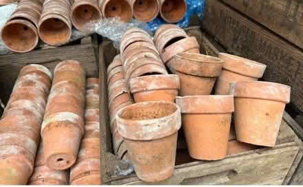 Photo of Garden pots (BR3) #1