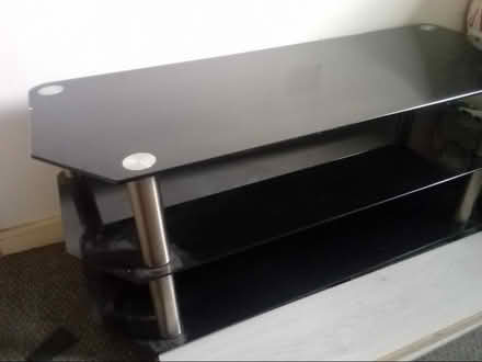 Photo of free Tv stand (Old St Mellons CF3) #2