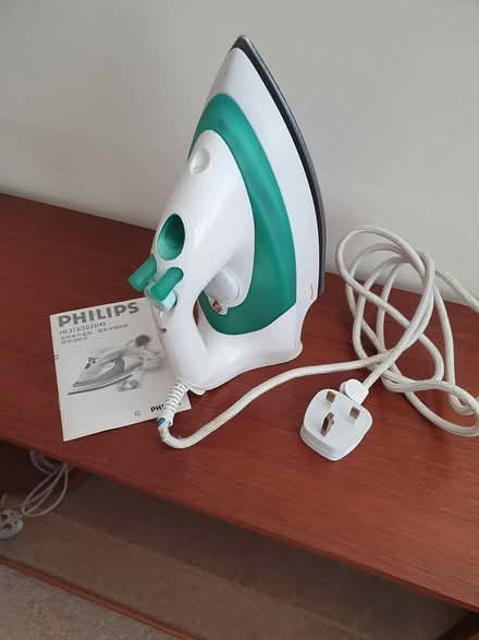 Photo of free Iron (M20) #1