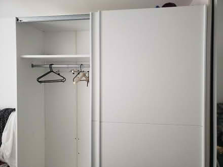 Photo of free Two Door Wardrobe (DA9) #2