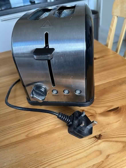 Photo of free Toaster (Eastbourne BN21) #2