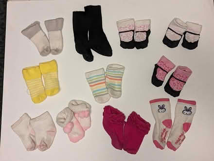 Photo of free Baby/toddler socks, stuffed animals (Chelsea (10011)) #4