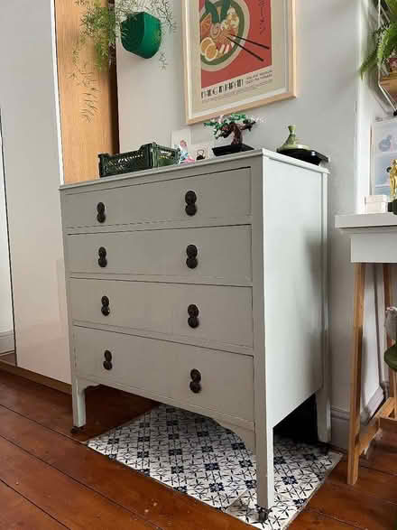 Photo of free Chest of drawers (Barton upon Irwell M30) #2