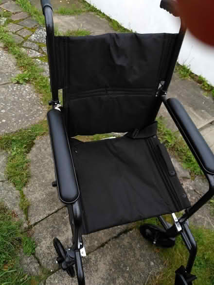 Photo of free Foldable wheelchair (New Stapleford NG9) #1