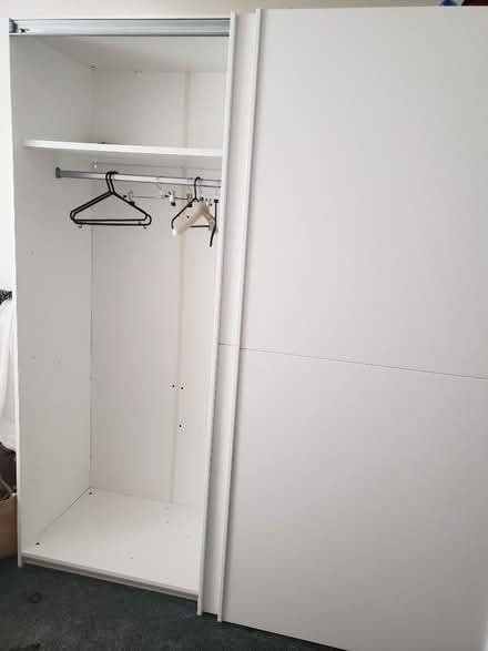 Photo of free Two Door Wardrobe (DA9) #1