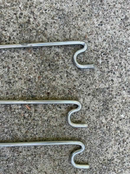 Photo of free metal holders (Walnut Creek/Pleasant Hill) #3