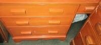 Photo of free chest and matching desk/chair (far west) #3