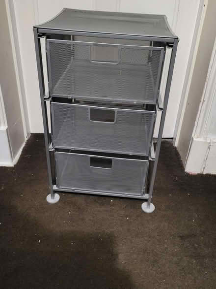 Photo of free Small storage unit X 2 (Hoddesdon EN11) #1