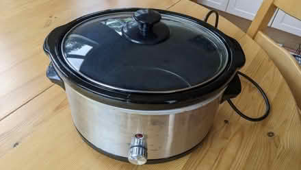 Photo of free Slow cooker (Walton Lea WA4) #1