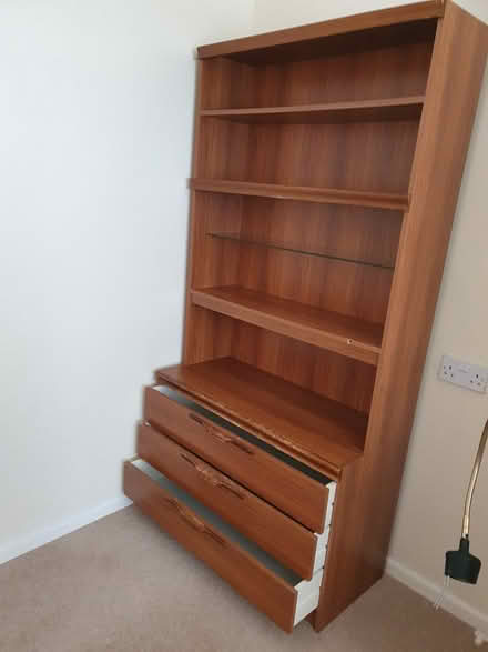Photo of free Display cupboard (M20) #1