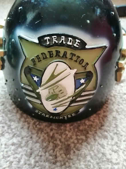 Photo of free Star wars lamp (Bridgwater TA6) #1
