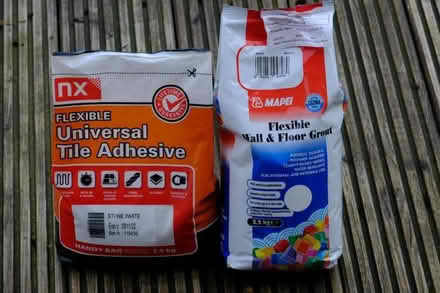 Photo of free Tiling Cosumables (Witherslack LA11) #2