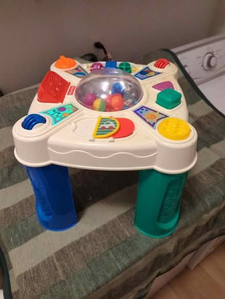 Photo of free Toddler busy toy (SW Canton Beck and Geddes) #1