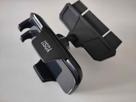 Photo of free Phone holder for car CD player (Tattenhoe MK4) #1