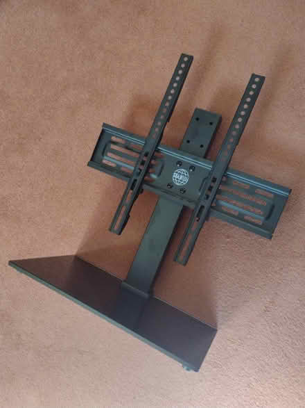 Photo of free Black TV Stand (Horsham RH12) #1