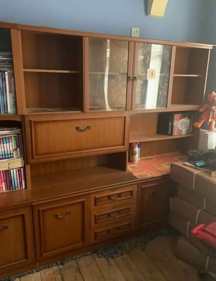 Photo of free Two matching Wall units (Little Heath RM6) #2