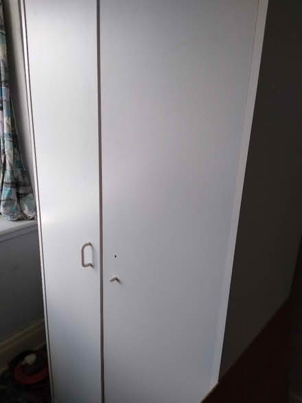 Photo of free wardrobes (Upton CH49) #1