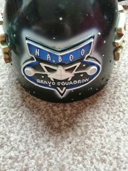 Photo of free Star wars lamp (Bridgwater TA6) #2