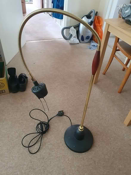 Photo of free Lamp (M20) #1