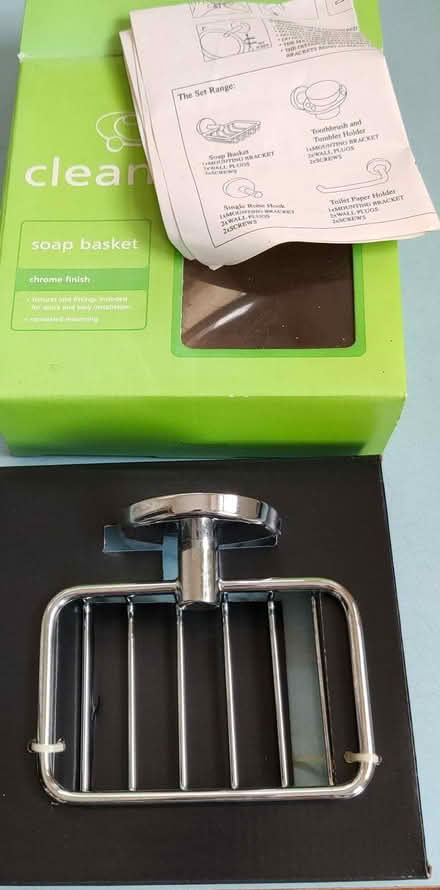 Photo of free Soap tray (Kidlington OX5) #1