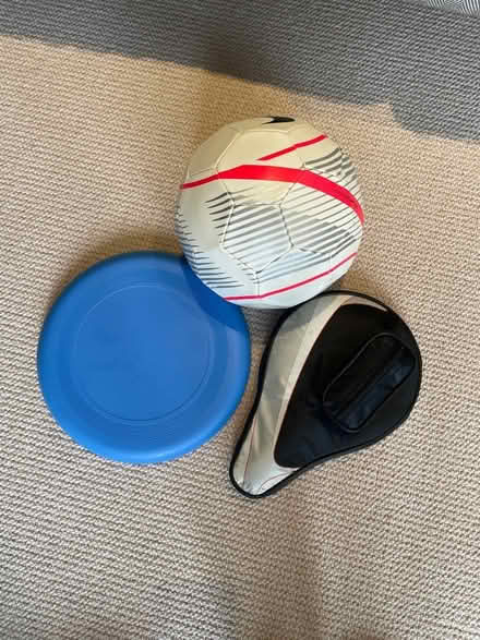 Photo of free Sports stuff (Chiswick) #1