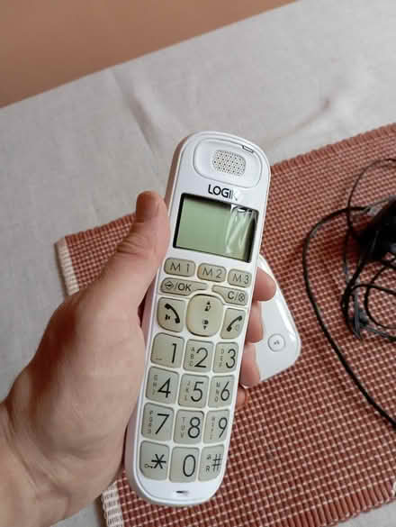 Photo of free cordless phone (Ulverley Green B91) #1