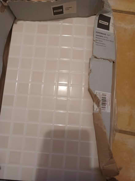 Photo of free Large ceramic tiles (Didcot OX11) #2