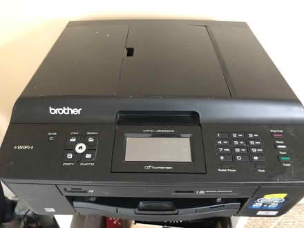 Photo of Printer Brother MFC-J625DW (L5L 5P5) #2