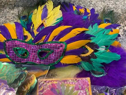 Photo of free Mardi Gras Party Supplies (Tigard) #2